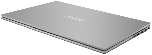 фото Ноутбук  OSIO BaseLine B150i-010s в Уфе 15.6 ", N, 8 Гб RAM, 512 Гб SSD, UHD Graphics, Серебристый