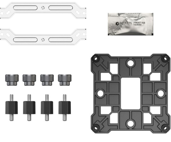 фото Кулер  ID-Cooling BLITZ X4 в Омске