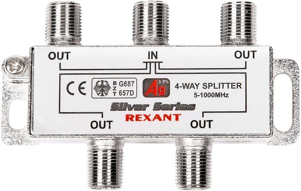 фото Сплиттер  Rexant 05-6103 в Омске