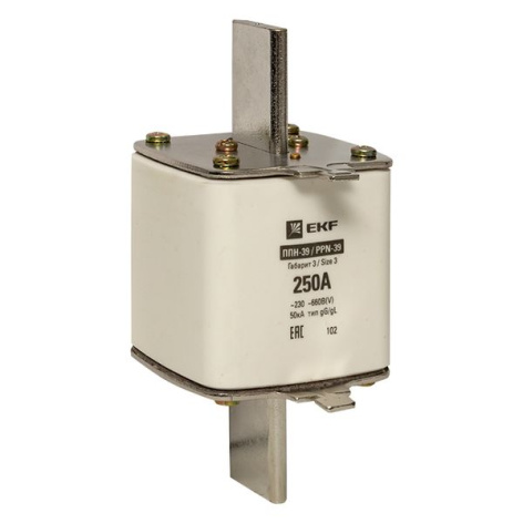 фото Предохранитель  EKF fus-39/630/250 в Красноярске