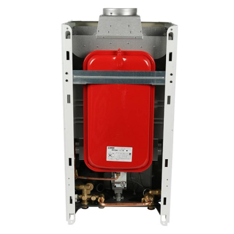 фото Котел газовый Baxi ECO Life 24F в Уфе