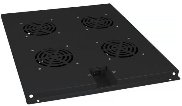 фото Вентиляторный модуль  Cabeus TRAY-80-BK в Воронеже