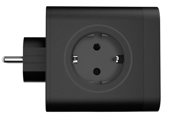 фото Разветвитель  AGNI TP-WJ3U4E-C-black в Уфе