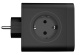 фото Разветвитель  AGNI TP-WJ3U4E-C-black в Уфе
