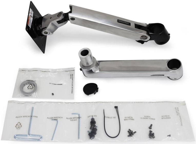 

Комплект Ergotron 97-940-026 рычага LX, 97-940-026