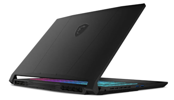 фото Ноутбук MSI Katana 17 HX B14WFK-276XRU 17.3" (Intel Core i7, 32Гб DDR5, SSD 1 Тб, GeForce RTX 5060, Windows 11 Профессиональная) Черный [9S7-17L791-276_Win11Pro]