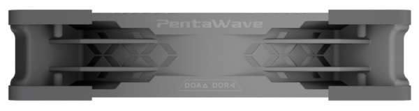 фото Вентилятор для корпуса PentaWave PF-P12E PWM в Перми