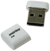 фото Накопитель USB 2.0 SmartBuy SB8GBLara-W