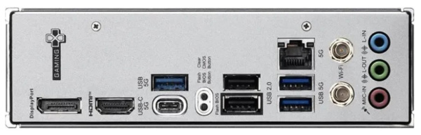 фото Материнская плата mATX MSI B850M GAMING WIFI в Казани