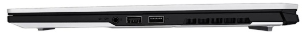 фото Ноутбук GIGABYTE Aero X16 16" (AMD Ryzen AI 300, 16Гб DDR5, SSD 1 Тб, GeForce RTX 5070, Без ОС) Серебристый [1WH93KZC94DD]
