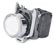 фото Кнопка  Systeme Electric SB4BW31M1