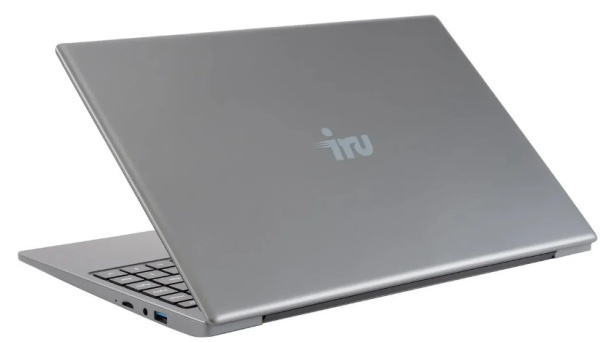 фото Ноутбук  iRu Tactio 14RLH в Красноярске 14 ", Ryzen 5, 8 Гб RAM, 256 Гб SSD, Radeon Vega, Серый