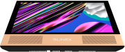 фото Видеодомофон Slinex Sonik 7 (Black+Pink Gold)