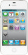 фото Мобильный телефон  Apple iPhone 4S 64Gb white MD261RR/A