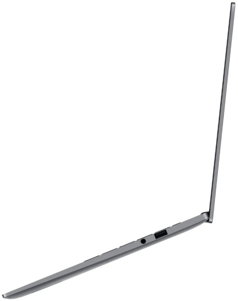 фото Ноутбук  Honor MagicBook X14 2025 в Омске 14 ", Core i5, 16 Гб RAM, 512 Гб SSD, UHD Graphics, Серый