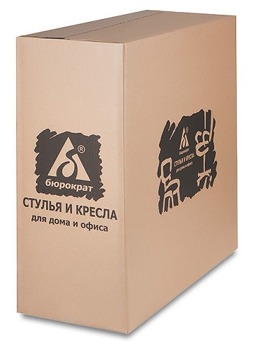 фото Кресло офисное Бюрократ CH-540AXSN в Красноярске