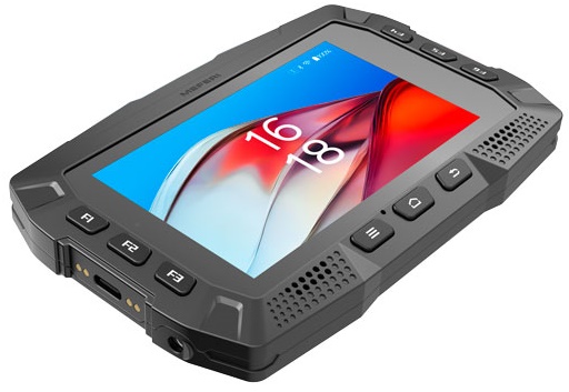 

Терминал сбора данных Meferi ME10 Android 13/2.4 GHz, 8xCore, QCM4490/No 2D imager/Wi-Fi only/4/64GB/Крепление M, ME10