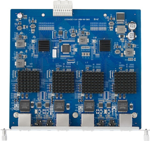 фото Модуль ввода Qtex QVP 2 CHB1004K-4IN18G