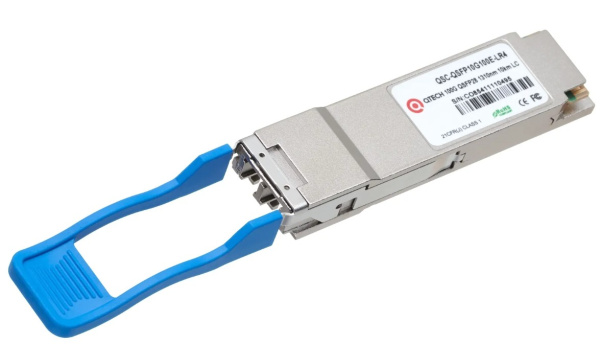 фото Трансивер  QTECH QSC-QSFP10G100E-LR4 в Самаре