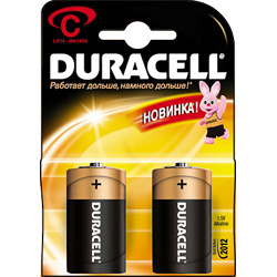 фото Батарейка  Duracell LR14 Basic в Омске