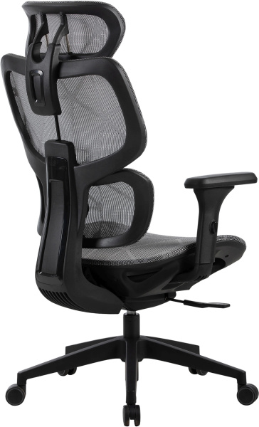 фото Кресло офисное Cactus CS-MC555-GY в Омске