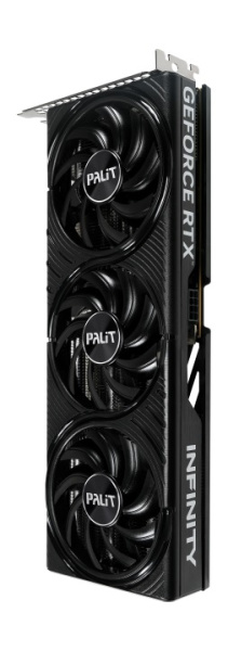 фото Видеокарта Palit GeForce RTX 5060 TI INFINITY 3 OC (NE7506TS19P1-GB2062S) в Уфе