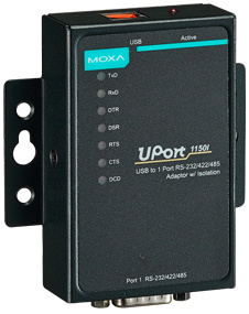 фото Преобразователь  MOXA UPort 1150I в Самаре