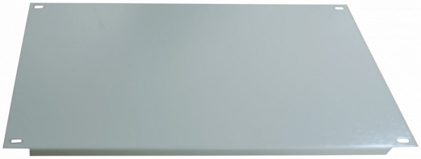 Изображение товара Фальшпанель DEKraft 31192DEK для щитовой сборки сталь 800x300 мм серый