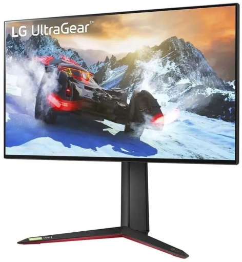 фото Монитор 27" LG UltraGear 27GP95RP-B в Омске