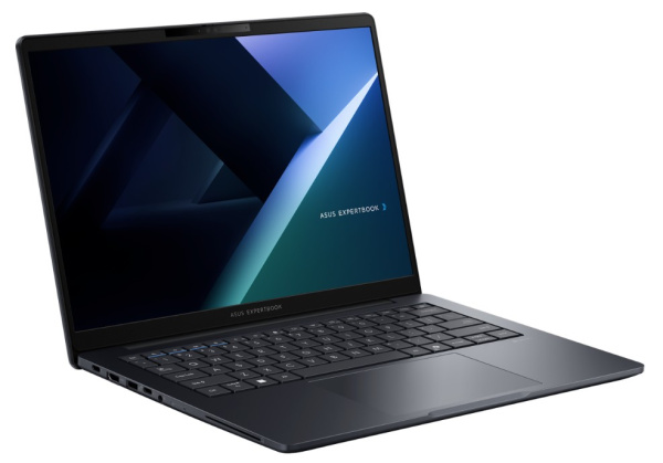 фото Ноутбук  ASUS Expertbook B3405CCA-LY0390 в Санкт-Петербургe 14 ", Core Ultra 5, 16 Гб RAM, 512 Гб SSD, Arc graphics, Серый