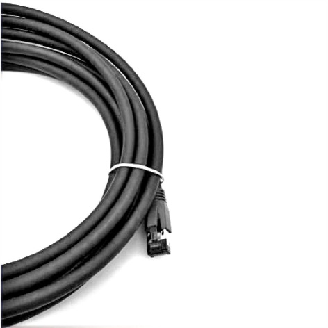 фото Кабель патч-корд U/UTP 6 кат. 1.5м Cabeus PC-UTP-RJ45-Cat.6-1.5m-BK-LSZH в Уфе
