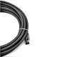 фото Кабель патч-корд U/UTP 6 кат. 1.5м Cabeus PC-UTP-RJ45-Cat.6-1.5m-BK-LSZH в Уфе