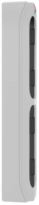 

Щиток навесной DKC RB72W6TGD с дверцей 72 мод.,IP65, серый, с клеммным блоком 63А, "RAM base", RB72W6TGD