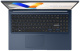 фото Ноутбук  ASUS Vivobook 15 X1504VA-BQ003 в Уфе 15.6 ", Core i5, 16 Гб RAM, 512 Гб SSD, Iris Xe Graphics, Синий