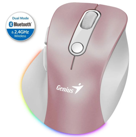фото Мышь Wireless Genius Ergo 9000S Pro в Уфе