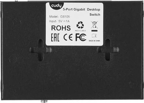 фото Коммутатор неуправляемый Cudy Cudy GS105 в Челябинске