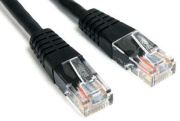 фото Кабель патч-корд Lanmaster LAN-PC45/U6-3.0-BK