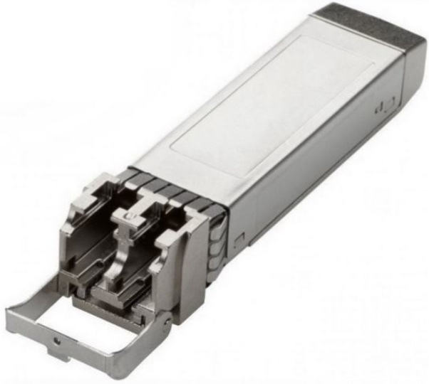 

Сетевая карта 9370CSFP25G-0010 Infortrend 25GbE SFP28 optical transceiver, LC, wave-length 850nm, multi-mode, 9370CSFP25G-0010