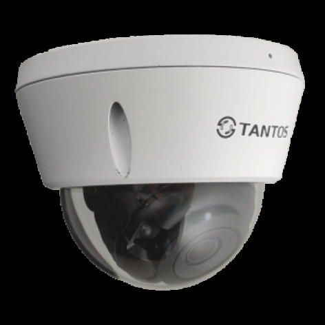 фото Видеокамера IP Tantos TSi-Veco45FP в Уфе