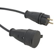 фото Удлинитель EKF USB02-16-315-1-30-IP44