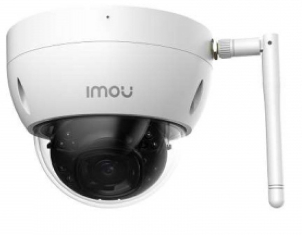 Изображение товара Видеокамера Imou Dome Pro 5MP для уличного видеонаблюдения