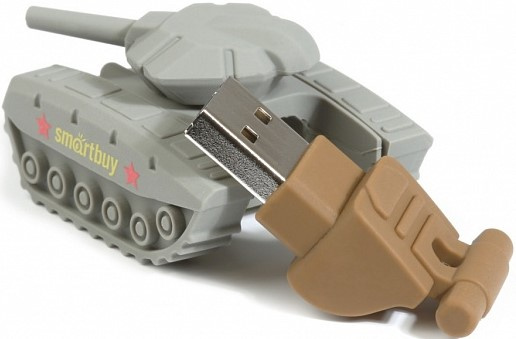 фото Накопитель USB 2.0 16GB SmartBuy SB16GBTN в Краснодаре