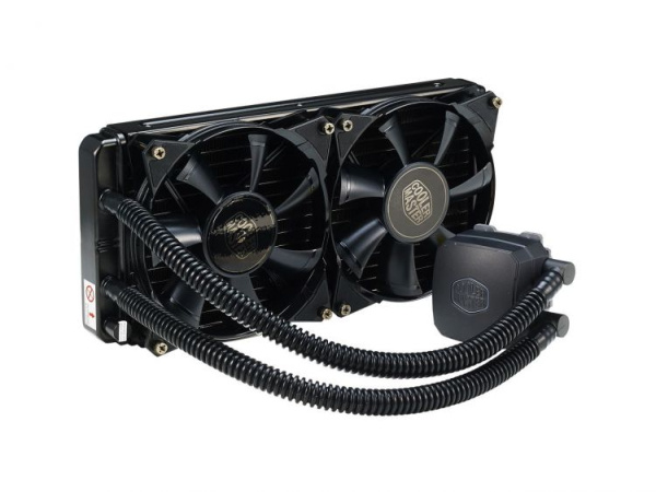 фото Система охлаждения жидкостная Cooler Master Nepton 280L в Перми