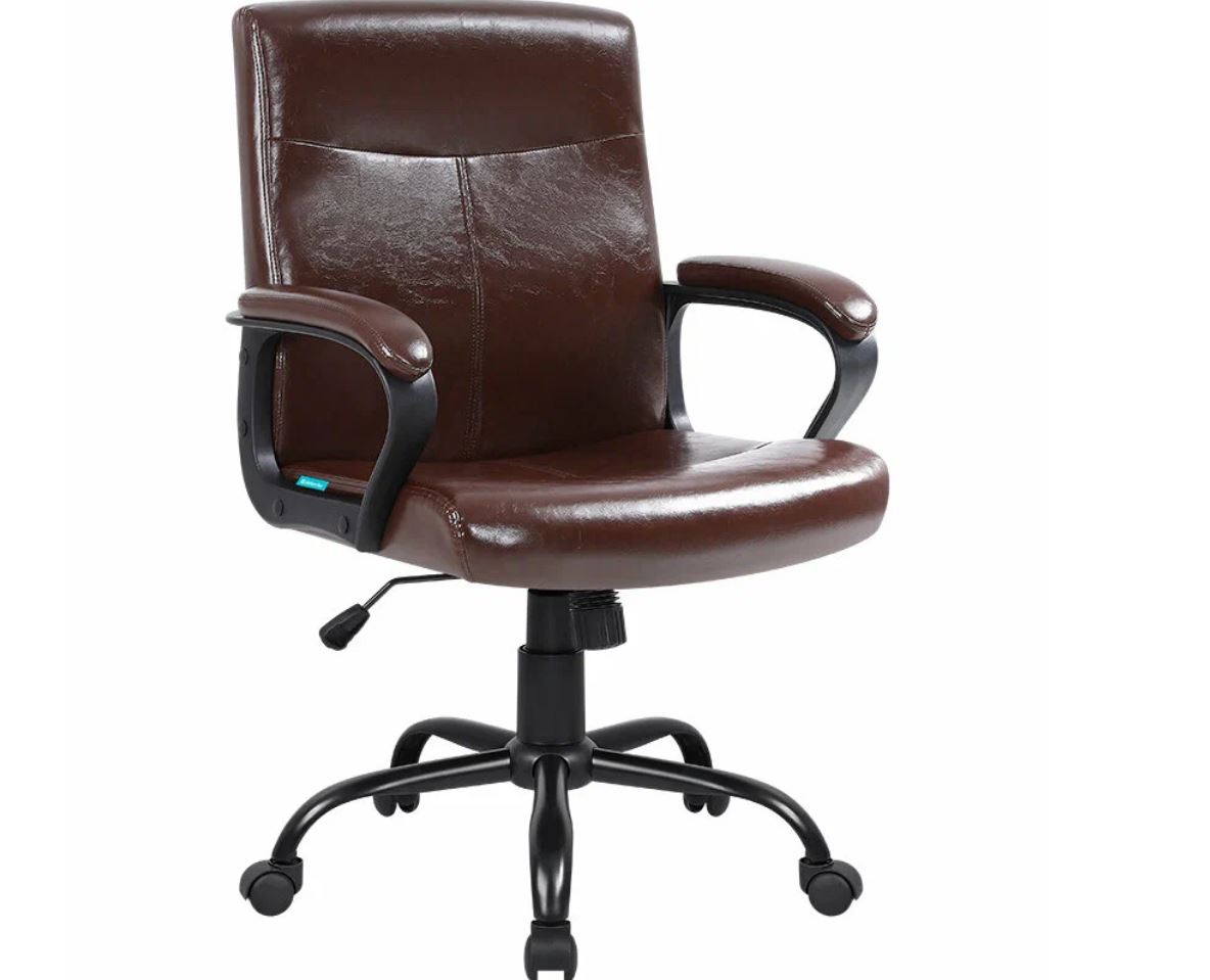

Кресло офисное Defender MADRID DEFENDER 64234 BROWN, MADRID