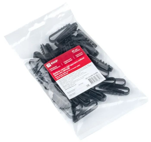 фото Дюбель-хомут  EKF plc-ncs50-5x10b в Омске