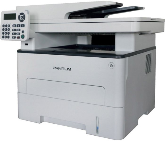 фото МФУ лазерное черно-белое Pantum M6800FDW