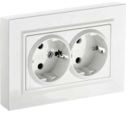 фото Розетка IEK BR-R24-16-K01-F