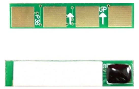 

Запчасть ELP ELP-CH-CLT-407-BK Чип Samsung CLP-320/325/326/321,CLX-3186/3285/3185 (MLT-407-BK) Black, 1.5K, ELP-CH-CLT-407-BK