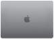 фото Ноутбук  Apple MacBook Air 15 (2024) в Перми 15 ", M, 16 Гб RAM, 512 Гб SSD, M3 10-core GPU, Серый космос
