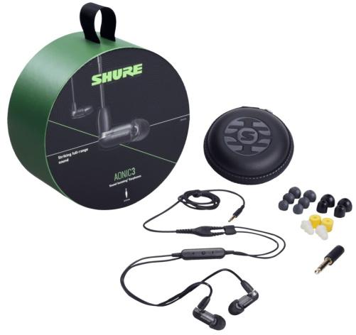 фото Наушники внутриканальные Shure SE31BAWUNI-EFS в Екатеринбурге